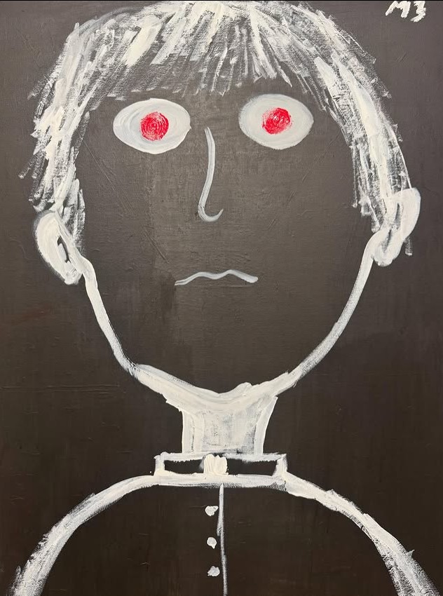 Crimson Eyes