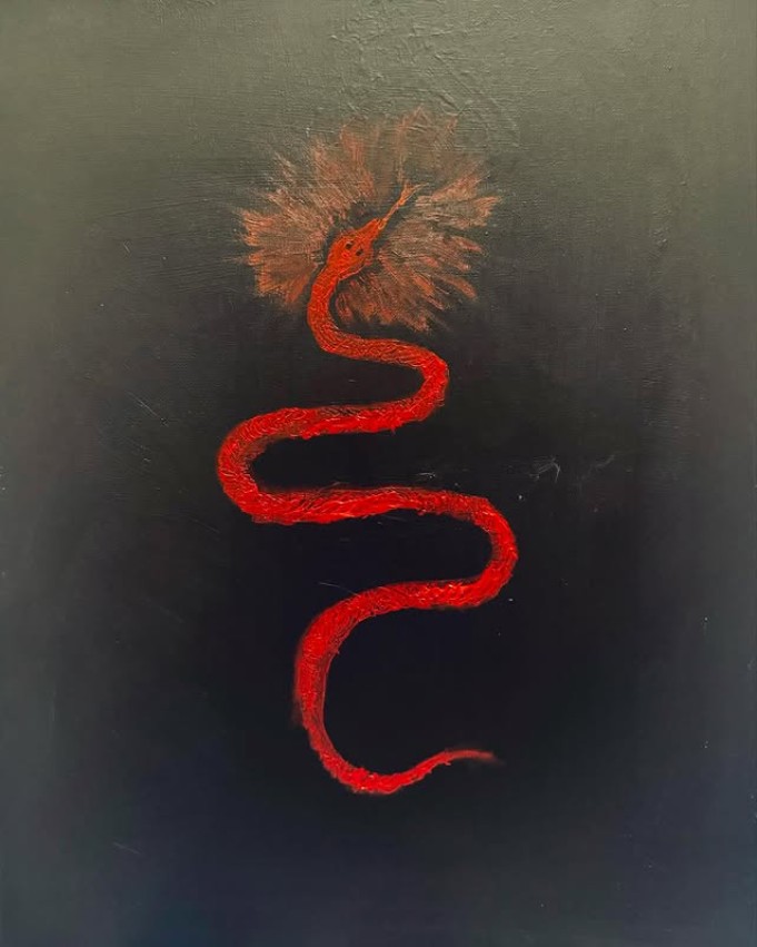 Red Snake